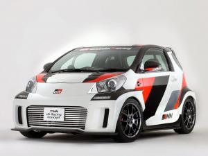 Toyota iQ Racing Concept by GRMN '2011